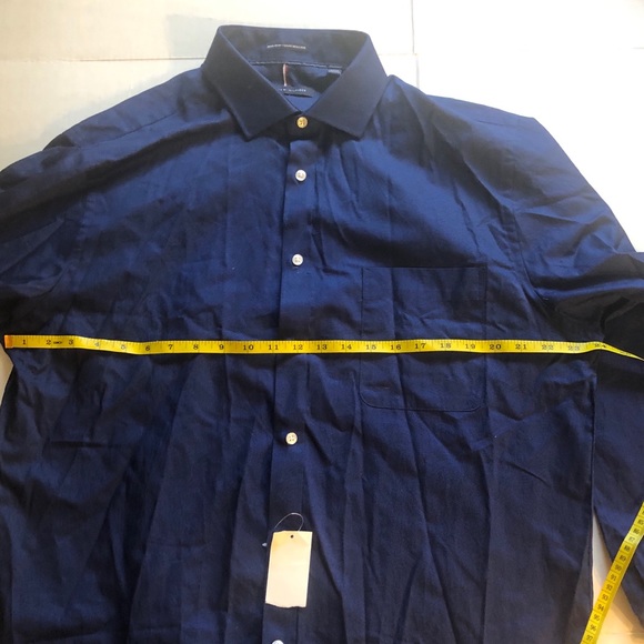Tommy Hilfiger xl Blue shirt - Picture 4 of 4